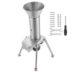 Uimoso 1100W Electric Apple Crusher, 164 Kg/h Fruit Crushing Machine. Fixed Price $443.49.