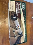 Lem Jerky Cannon Kit Round Flat Nozzles Hunting Game Meat Processing. Fixed Price $34.99.
