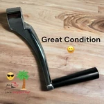 Rival Mat 303 Meat Grinder Handle Assembly Great Condition/turns Freely. Fixed Price $8.77.