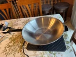 Farberware Stainless Steel Electric Model FSW200WOK. Fixed Price $29.99.