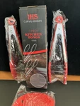 Kitchen With Silicone Tips Stainless Three Pieces 2-9 Tongs+ Hot Pad!!. Fixed Price $11.95.