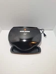 George Foreman Grill GR12B Compact 800W Electric Indoor. Fixed Price $13.49.