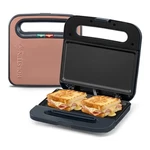 Nib 2 Slice Sandwich Griddle Holstein Housewares. Fixed Price $25.00.