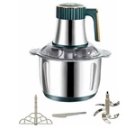 5L Electric Meat Grinder Food Processor 300W Dough Mixer Vegetable Chopper. Fixed Price $40.13.