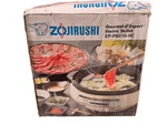 Zojirushi EP-PBC10 Gourmet D'expert Electric Skillet (used). Fixed Price $87.34.