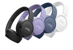 Jbl Tune 670NC Smart Ambient Wireless On-ear Headphones Adaptive Noise Cancel. Fixed Price $64.95.