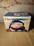 Elite Cuisine 6-INCH Personal Nonstick Electric Skillet With Glass Lid (EFS-400). Fixed Price $22.95.