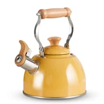 Kettle, With Cool Touch Ergonomic Handle, Teapot Food Grade Stain.... Fixed Price $36.24.