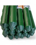 20 Garden (2.5' 3', 4', 5', And 6') Sturdy Steel Plant Stakes. All 7/16". Fixed Price $45.00.