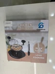 Ukeetap 10" Pro Chicken Shredder Tool Twist Large For Kitchen, Bpa-free Food... Fixed Price $15.99.