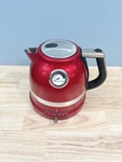 Kitchenaid RKEK1522CA Kettle Candy Apple Red Pro Line Electric Used. Fixed Price $119.95.