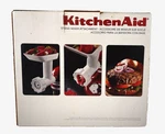 Kitchen Aid Grinder Attachment For Stand Mixer. Fixed Price $23.00.