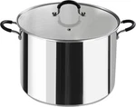 Stockpot Large Sauce Induction With Lid Professional Stainless Steel. Fixed Price $96.61.