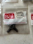 Nos Chop-rite Replacement 1-3/4" Four Bladed Knife For Clamp Meat Grinder #5. Fixed Price $16.88.