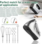 Hand Attachments Beater For Kitchenaid Mixers KHM3 KHM9 KHM7 Set Of 6. Fixed Price $16.79.