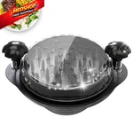 Xupainc XL11.5 Chicken Shredder, Large Pro Meat Tool Normal, Black. Fixed Price $24.52.