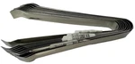 Lot Of (10) Vollrath Stainless Steel Pom Tong 6" - Model 47106 Free Shipping!!. Fixed Price $45.99.