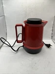 West Bend No. 53505 Hot Pot 2-5CUP Made Usa Vintage Heat And Server. Fixed Price $27.38.
