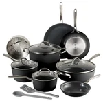 Tramontina Ceramic Non-stick 12PC Cookware Set Nob. Fixed Price $109.99.