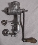Vintage Universal No. 1 Food & Meat Chopper/grinder Made Usa. Fixed Price $29.99.