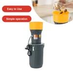 1300W Electric Grinder 6.6 Gallon 110V Mill Grain Corn Feed Flour Cereal Machine. Fixed Price $104.49.
