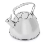 All-clad E8619964 Stovetop Tea Kettle Stainless Steel. Fixed Price $99.99.