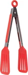 Hic Spring Action Slotted Flipper Kitchen Cooking Serving Food Fish Tongs, Heat-. Fixed Price $22.99.