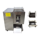 TECHTONGDA110V Qsj-t Commercial Meat Cutter Slicer GRINDER15MM Double Blade. Fixed Price $2054.37.