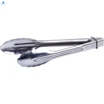 Winco Heavy-duty Stainless Steel Utility Tongs, 7" Silver. Fixed Price $16.41.