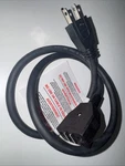 Presto 05420 Frydaddy Electric Deep Fryer Cord. Fixed Price $19.74.