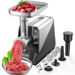 Altra Life #8 Meat Grinder, 3200W Max Electric Black&silve. Fixed Price $236.49.