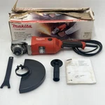 New Makita Mt M9001 230MM Angle Grinder 2000W 6600 Rpm 240V Fastship Fedex. Fixed Price $229.50.
