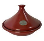 New Tagine Burgundy Emile Henry Made France Flame Ceramic 10 Free Ship. Fixed Price $115.00.