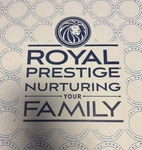 Royal Prestige Easy Release 10IN Non-stick Frying Pan Skillet W/ Glass Lid. Fixed Price $328.50.