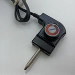 #ac) Chefman Rival JH-001A E316066 15A Heat Control Electric Probe Plug Power. Fixed Price $12.99.