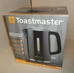 New Toastmaster TM796KECB 1.7L Electric Kettle Pot Cordless 360 Rotating Base. Fixed Price $9.99.