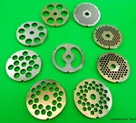 *pick Two* New Plates For Northern Tool Guide Series Meat Grinder **size 32**. Fixed Price $65.45.