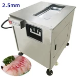 2.5MM Automatic Fish Fillet Machine 110V Commercial Electric Slicer. Fixed Price $3212.10.