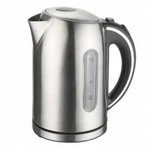 Megachef 1.7LT. Stainless Steel Electric Tea Kettle. Fixed Price $30.11.