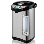 5-LITER Lcd Water Boiler & Warmer Electric Hot Pot Kettle Dispenser. Fixed Price $79.99.