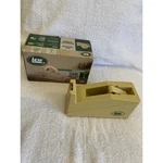 Lem Products 034 Tape Dispenser - Holds Incl 1+3 Rollers New Open Box. Fixed Price $28.95.