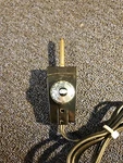 Tested Sunbeam Electric Skillet Temperature Control Heat Probe Model Rc 1550W. Fixed Price $12.71.