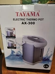 Tamaya Electric Thermo Pot Model AX-300 2 Ways To Dispense Water Hot-cold. Fixed Price $100.00.