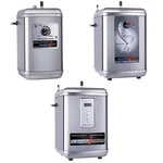Ready Hot 1300W Instant Water Dispenser System, Kitchen Sink Tank And Faucet. Fixed Price $399.99.