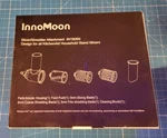 Innomoon Slicer/shredder (kitchenaid Attachment). Fixed Price $22.50.
