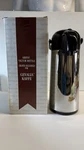 Gevalia Kaffe Airpot Vacuum Bottle 1-1.8 Liter 60 Ounce New With Box. Fixed Price $16.50.