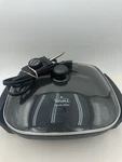 Rival Electric Skillet 11" Black Non-stick Glass Lid Power Cord OTC-2 Rv Apt. Fixed Price $22.88.