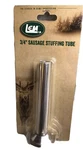 Lem 3/4 Saudage Stuffing Tube-use With The Jerky Cannon Or Gun. Fixed Price $34.88.