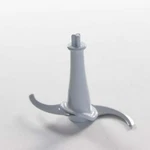 Knife Blade Assembly Including #KW712997 For Delonghi. Fixed Price $44.17.