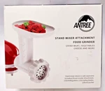 Antree Meat Food Grinder Stand Mixer Attachment For Kitchen Aid. Fixed Price $34.95.